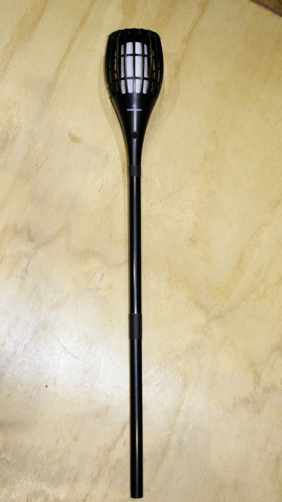 Antorcha solar