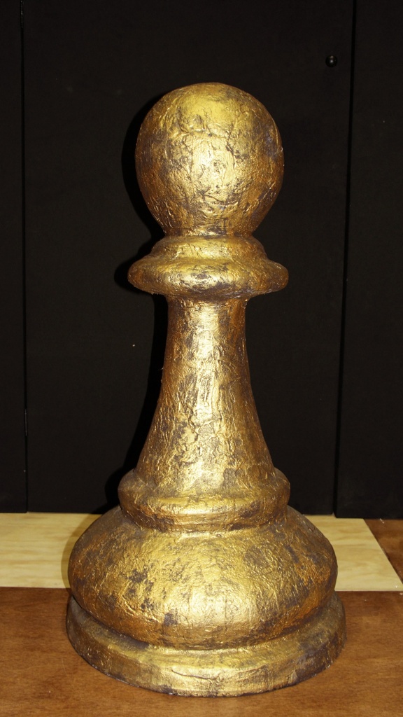 Peón dorado