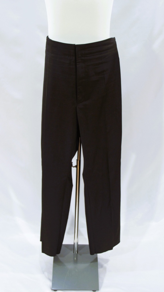 Pantalón loneta negro