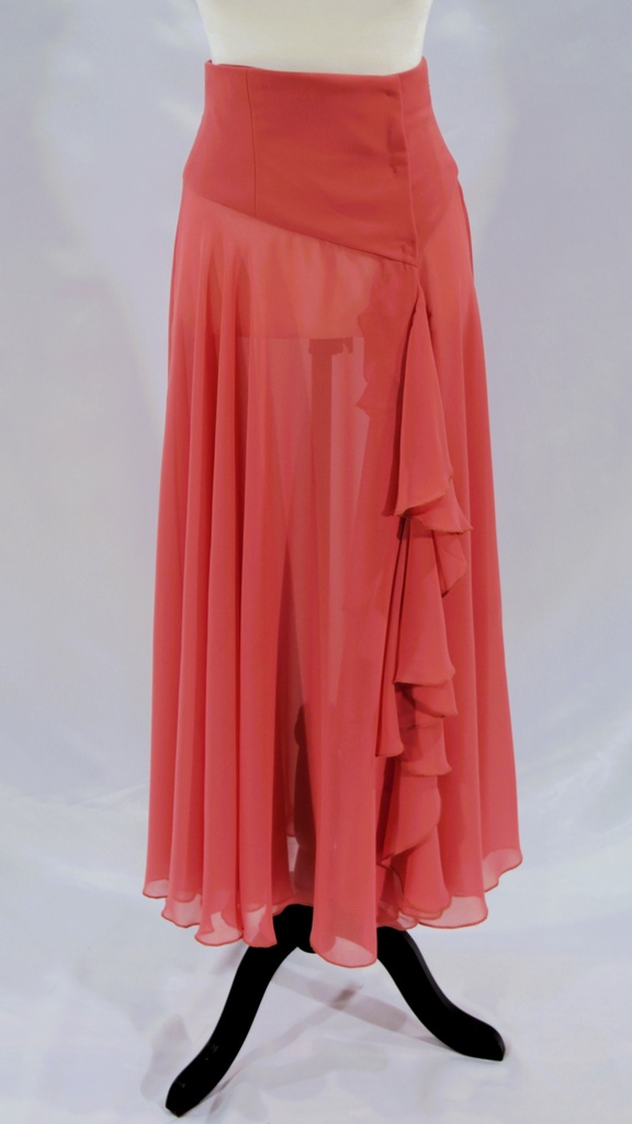 Body tul transparente morado lunar negro (copia)