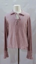 Camisa bambula lila