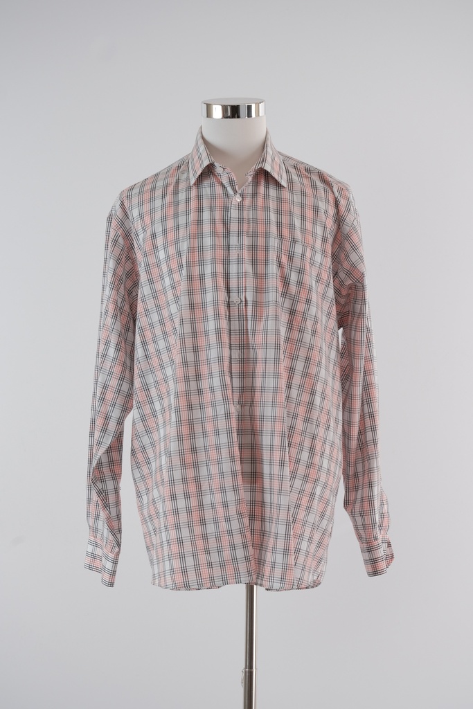 Camisa cuadros