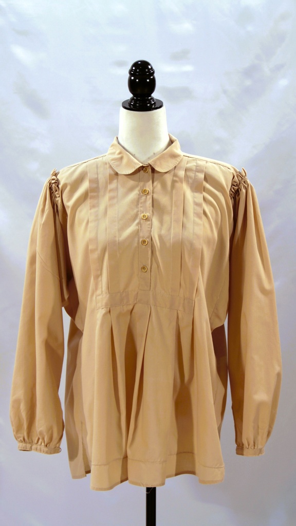 Traje porruano marrón - indumentaria (copia)