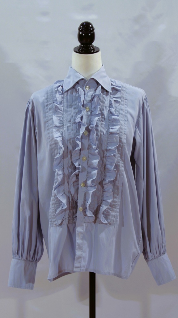 Traje porruano marrón - indumentaria (copia)