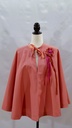 Capa tuno rosa palo