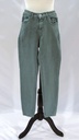 Pantalón vaquero verde