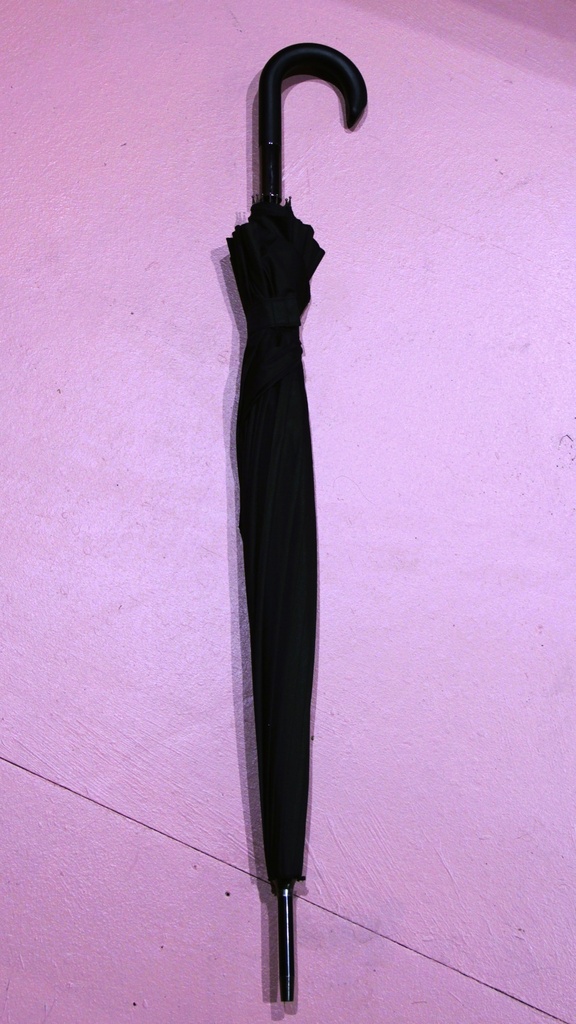 Paraguas negro