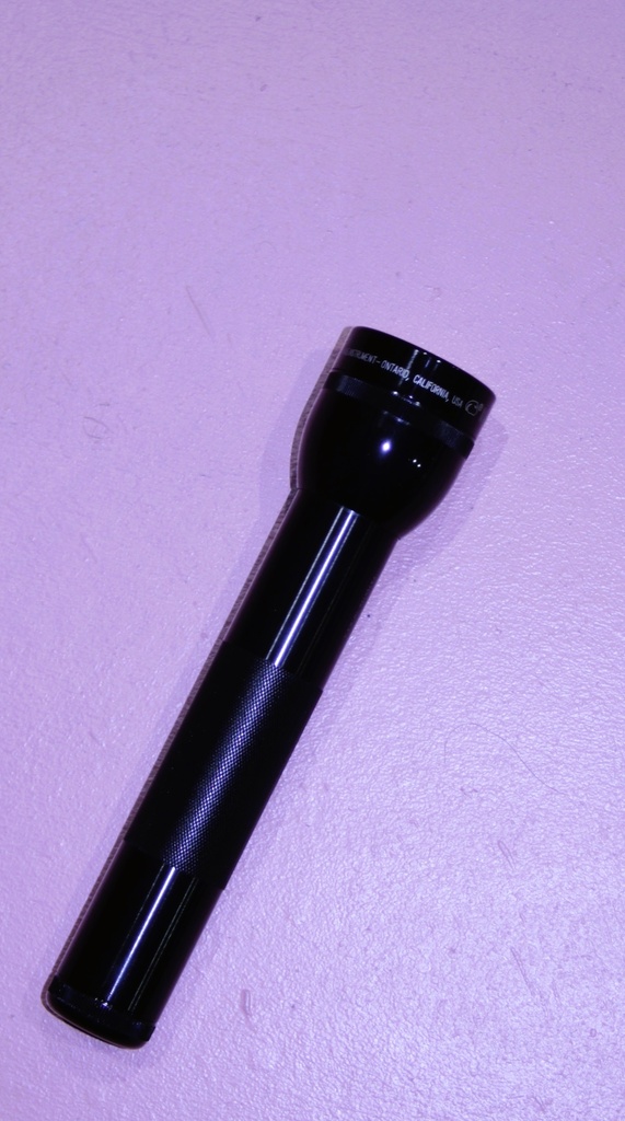 Linterna negra