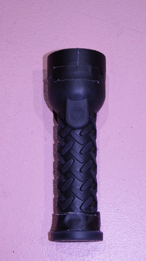 Linterna negra