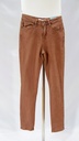 Pantalón vaquero marrón