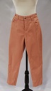 Pantalón vaquero rosa palo