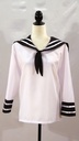Camiseta marinero manga larga