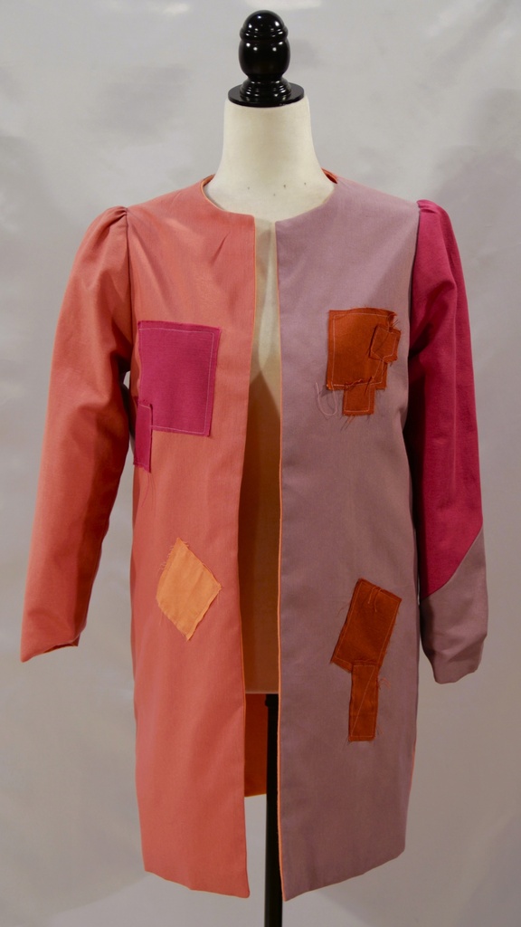 Levita reversible Conde/Lindoro