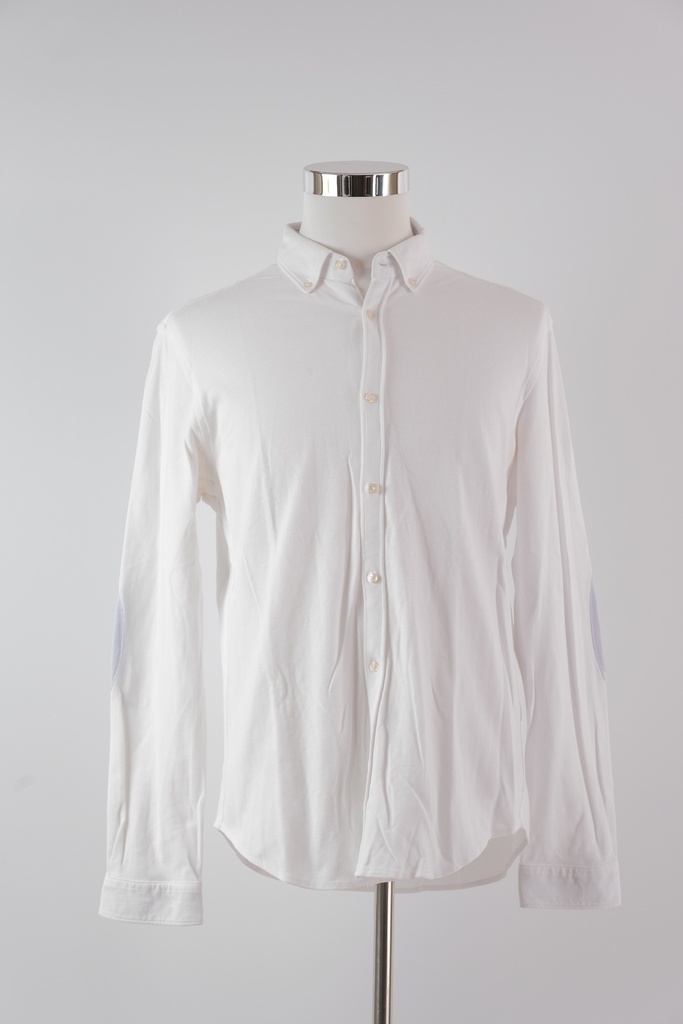 Camisa vestir H tejido de polo