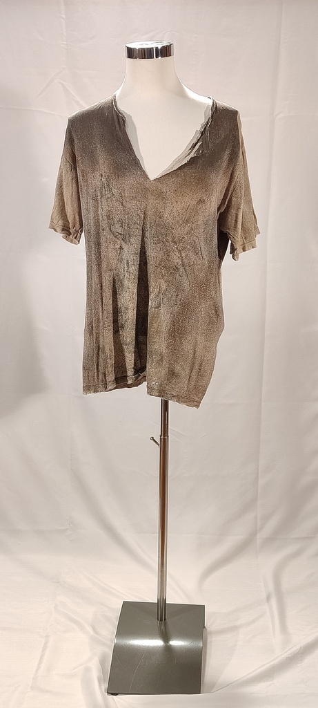 Camiseta ambientada solista