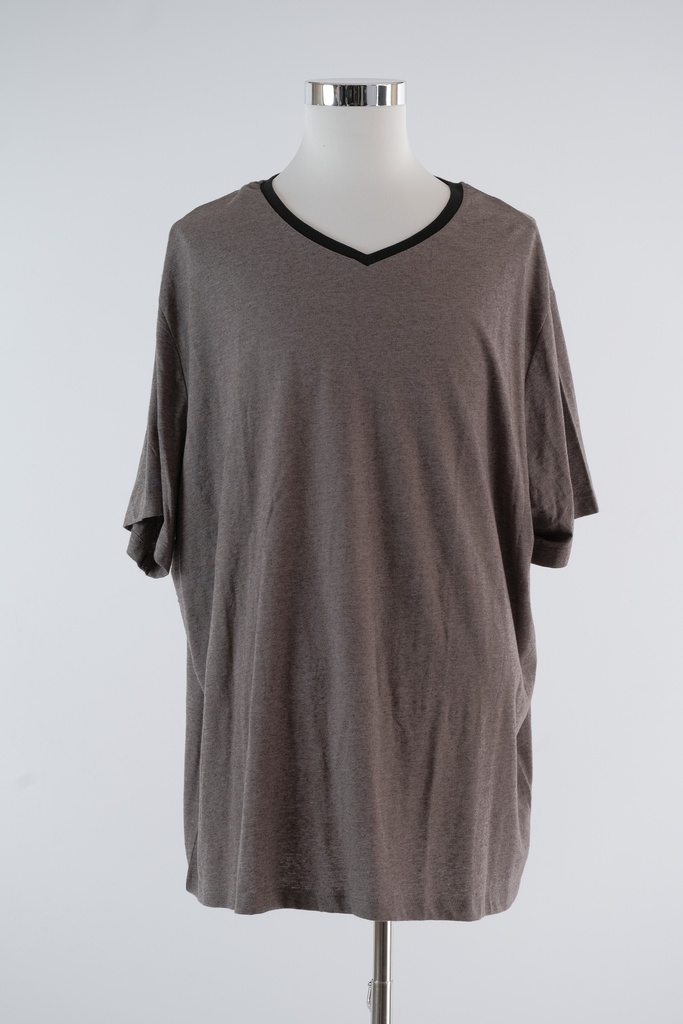 Camiseta cuello pico