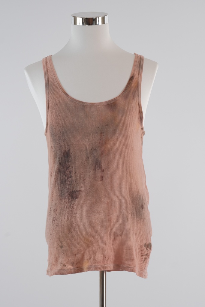 Camiseta de tirantes