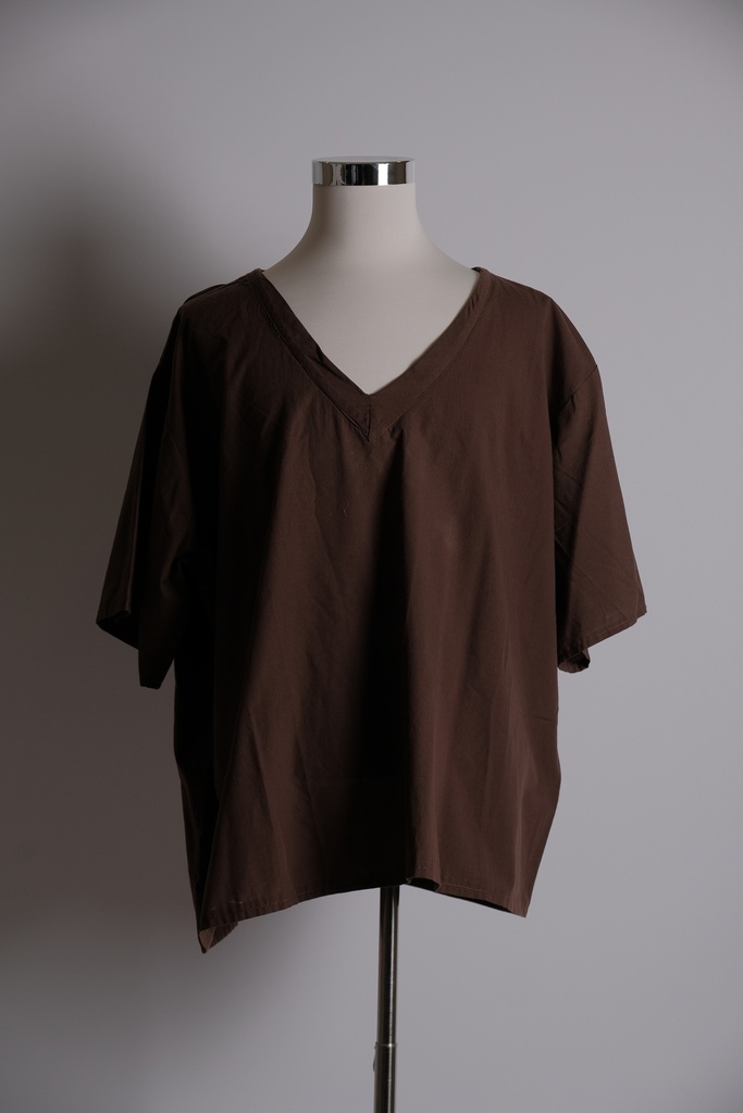 Camiseta trabajo manga corta ambientado