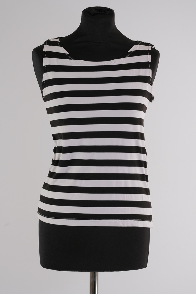 Camiseta sin mangas