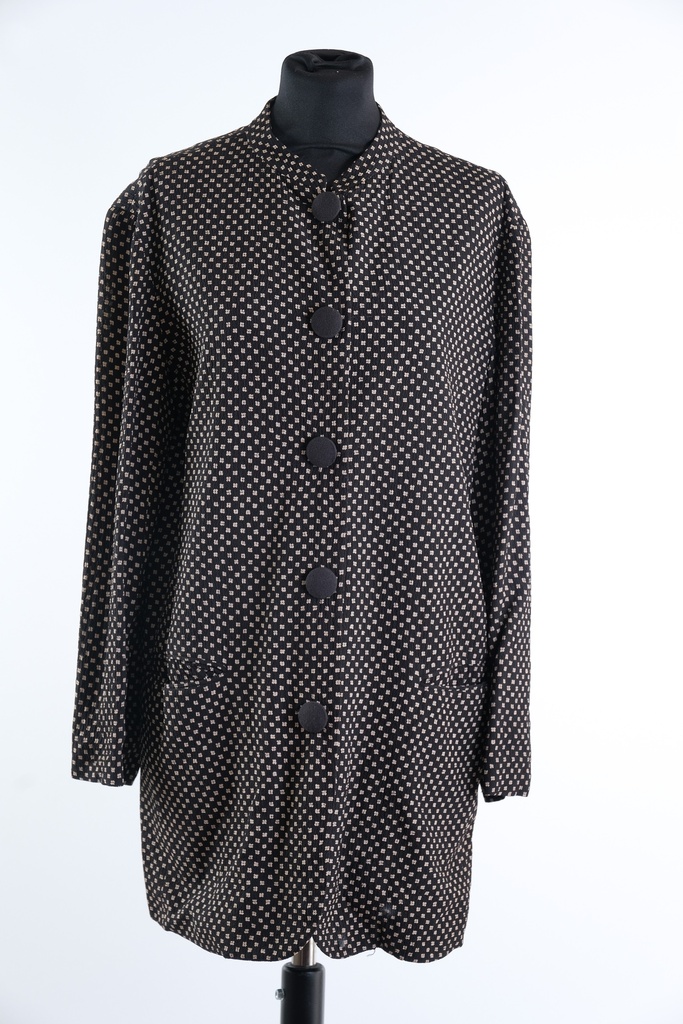 Camisola cuello Mao
