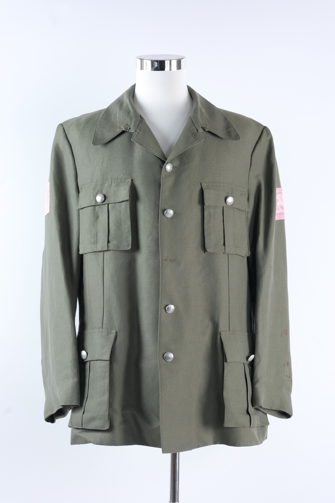 Chaqueta