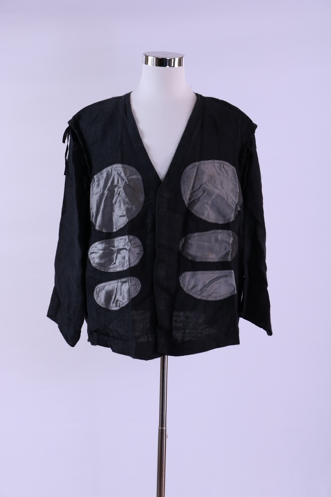 Chaqueta M/L rústica