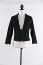 Chaqueta entallada corta