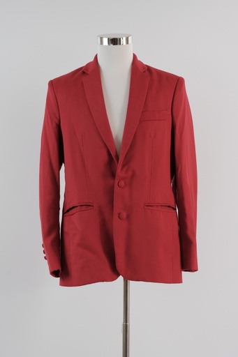 [OP02377] Americana rojo