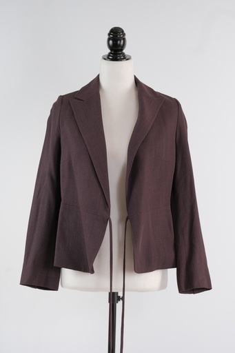 [OP01010] Chaqueta americana ceñida