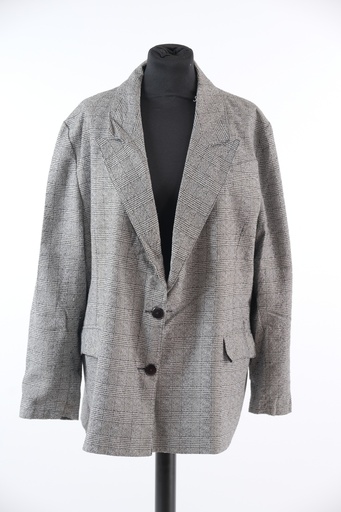 [OP02782] Chaqueta americana cuadros M