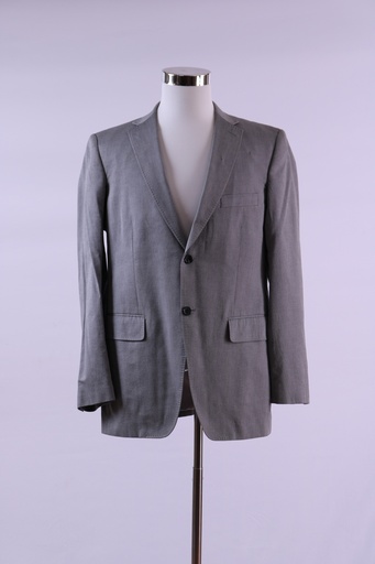 [OP01736] Chaqueta americana gris claro