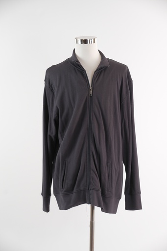 [OP01376] Chaqueta chándal azul marino