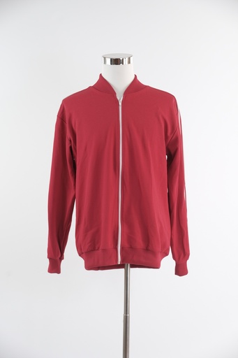 [OP01377] Chaqueta chándal rojo