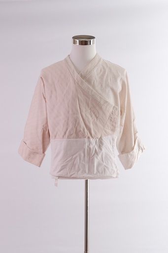 [OP01450] Chaqueta cruzada tipo kimono
