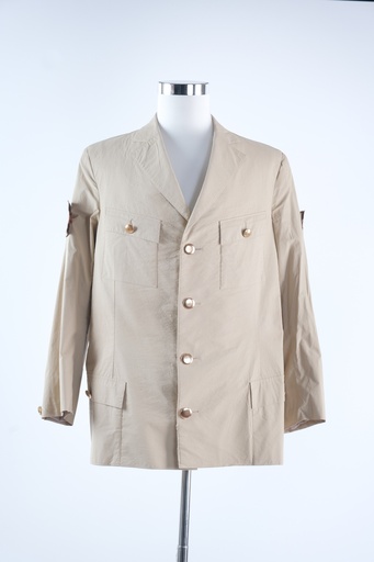 [OP00823] Chaqueta militar