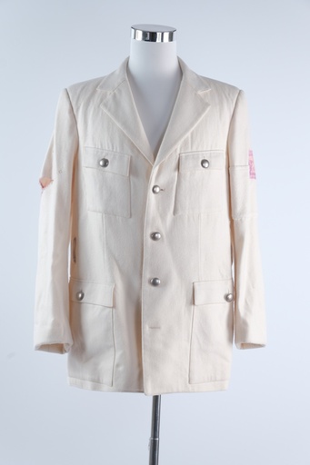 [OP00832] Chaqueta militar