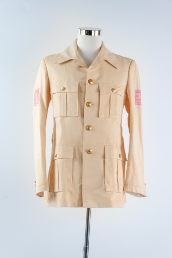 [OP00757] Chaqueta militar