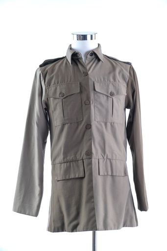 [OP01125] Chaqueta militar bicolor