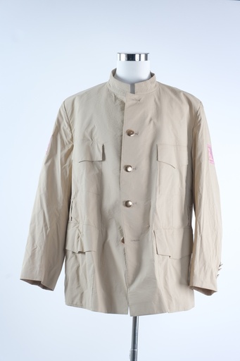 [OP00828] Chaqueta militar mao