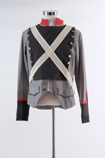 [OP01569] Chaqueta militar napoleónica