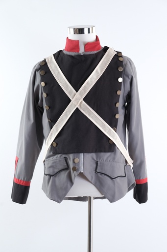 [OP01094] Chaqueta militar napoleónico