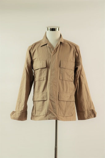 [OP01922] Chaqueta safari multibolsillos