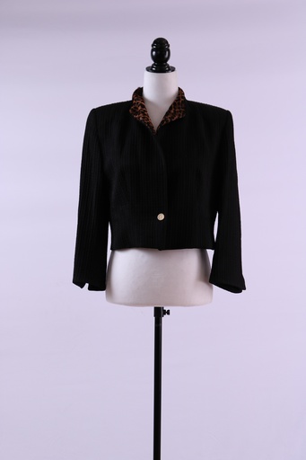 [OP01759] Chaqueta torera mujer