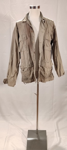[OP03142] Chaqueta trabajo doble bolsillo ambientada