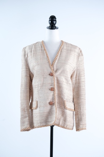 [OP00768] Chaqueta tweed