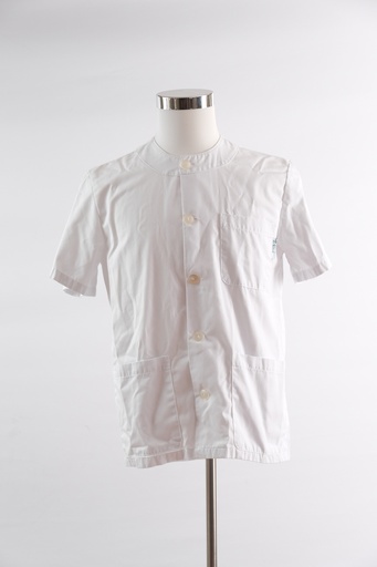 [OP01955] Chaquetilla manga corta enfermero