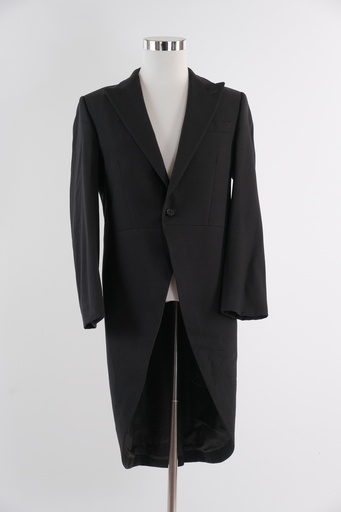 [OP00882] Chaqué negro