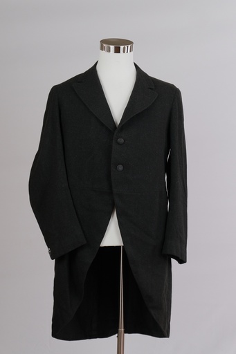 [OP01281] Chaqué negro