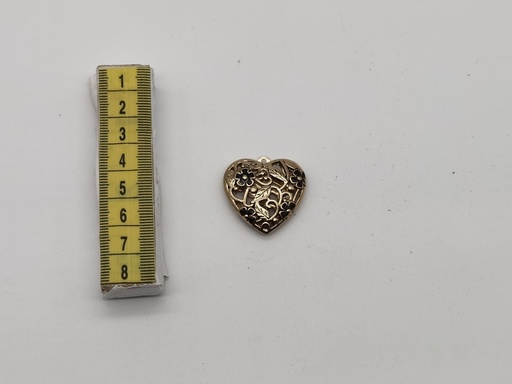 [OP02956] Colgante corazón