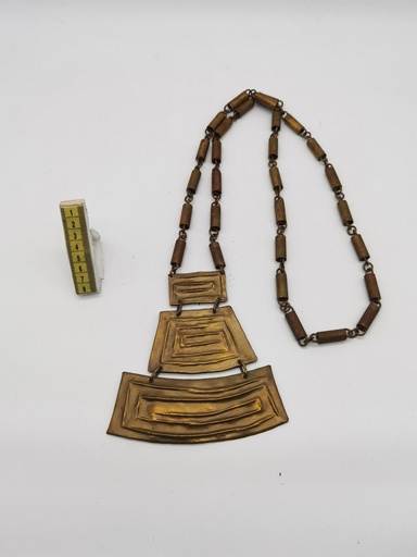 [OP02185] Colgante de metal
